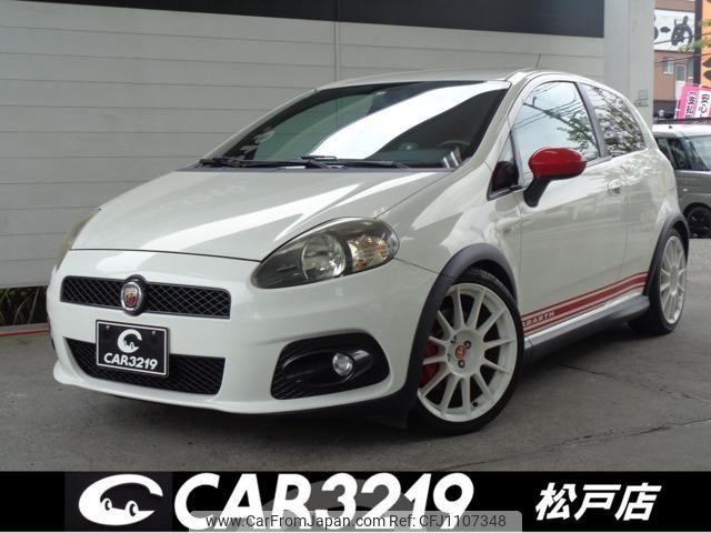 fiat grande-punto 2009 -FIAT--Fiat Grande Punto 199143--00545485---FIAT--Fiat Grande Punto 199143--00545485- image 1