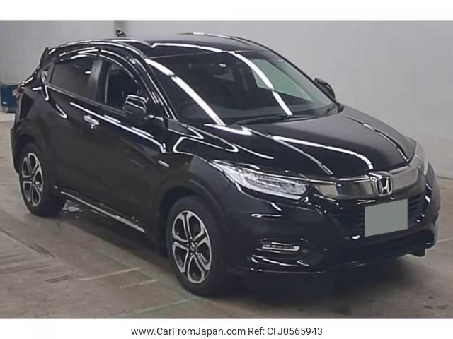 honda vezel 2019 quick_quick_DAA-RU4_1308613 image 1