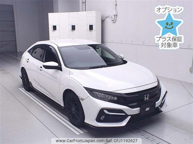 honda civic 2020 -HONDA--Civic FK7-1202373---HONDA--Civic FK7-1202373- image 1
