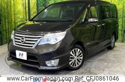 nissan serena 2014 -NISSAN--Serena DAA-HFC26--HFC26-215393---NISSAN--Serena DAA-HFC26--HFC26-215393-