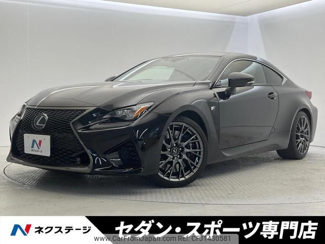 lexus rc-f 2015 quick_quick_USC10_USC10-6001619 image 1