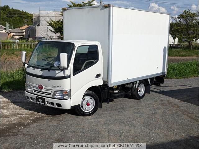toyota toyoace 2008 CFJ1661593 image 2