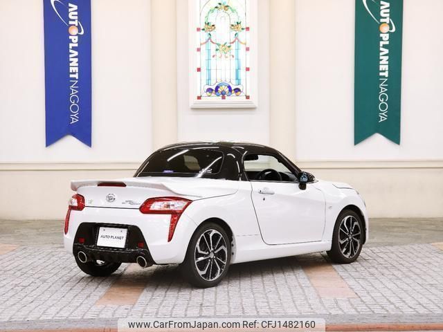 daihatsu copen 2018 quick_quick_DBA-LA400K_LA400K-0024348 image 2