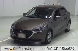 mazda demio 2021 CFJ1566629