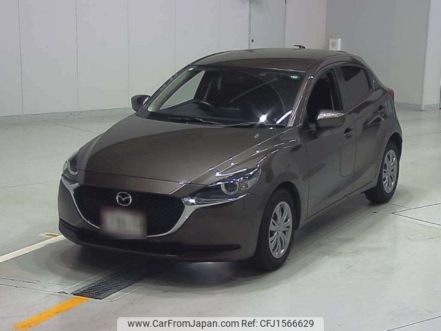 mazda demio 2021 CFJ1566629 image 1