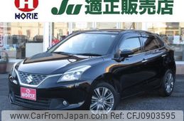 suzuki baleno 2016 -SUZUKI 【名変中 】--Baleno WB42S--00180294---SUZUKI 【名変中 】--Baleno WB42S--00180294-