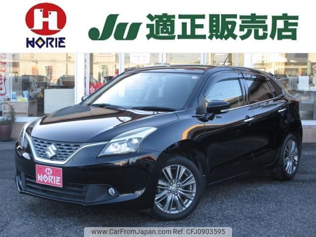 suzuki baleno 2016 -SUZUKI 【名変中 】--Baleno WB42S--00180294---SUZUKI 【名変中 】--Baleno WB42S--00180294- image 1