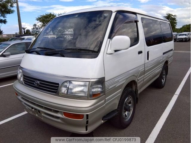 toyota hiace-wagon 1995 -TOYOTA--Hiace Wagon KZH106W--KZH106-1021195---TOYOTA--Hiace Wagon KZH106W--KZH106-1021195- image 1