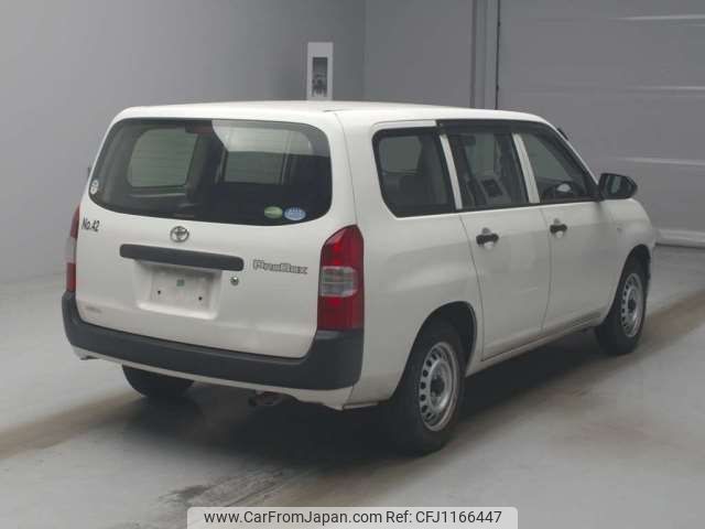 toyota probox-van 2021 -TOYOTA--Probox Van 5BE-NSP160V--NSP160-0059325---TOYOTA--Probox Van 5BE-NSP160V--NSP160-0059325- image 2