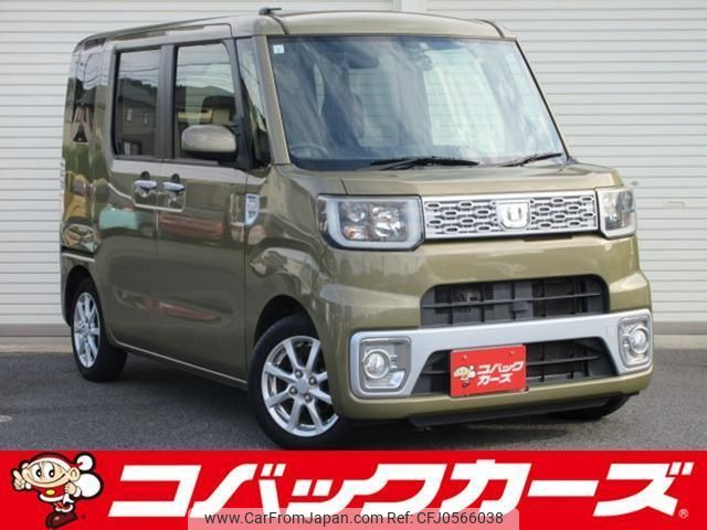 daihatsu wake 2015 quick_quick_LA700S_LA700S-0030474 image 1