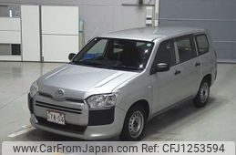 toyota probox-van 2019 -TOYOTA--Probox Van DBE-NCP160V--NCP160-0124715---TOYOTA--Probox Van DBE-NCP160V--NCP160-0124715-