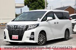 toyota alphard 2016 CFJ1665479