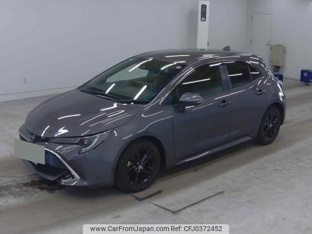 toyota corolla-sport 2020 quick_quick_3BA-NRE210H_NRE210-1011328 image 1