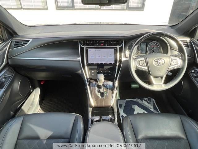 toyota harrier 2019 -TOYOTA--Harrier DBA-ZSU60W--ZSU60-0175431---TOYOTA--Harrier DBA-ZSU60W--ZSU60-0175431- image 2