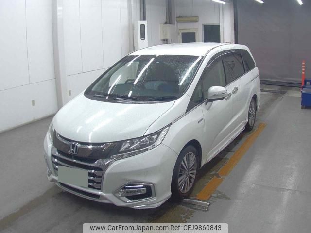 honda odyssey 2019 quick_quick_6AA-RC4_RC4-1169129 image 1