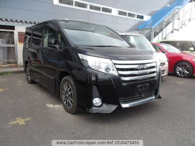 toyota noah 2014 -TOYOTA--Noah DBA-ZRR80Wｶｲ--ZRR80Wｶｲ-0081584---TOYOTA--Noah DBA-ZRR80Wｶｲ--ZRR80Wｶｲ-0081584- image 1