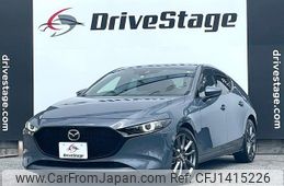 mazda mazda3-fastback 2020 quick_quick_3DA-BP8P_BP8P-108420