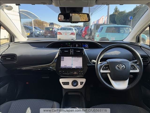 toyota prius 2016 -TOYOTA--Prius DAA-ZVW50--ZVW50-6066212---TOYOTA--Prius DAA-ZVW50--ZVW50-6066212- image 2