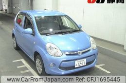 toyota passo 2014 CFJ1695445