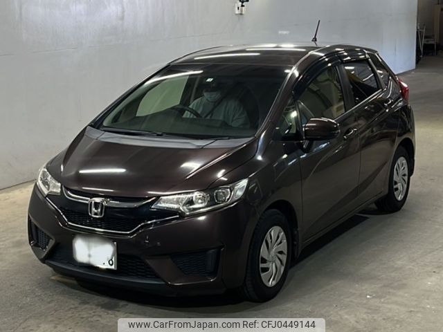 honda fit 2016 -HONDA 【宮崎 501た2818】--Fit GK3-1215673---HONDA 【宮崎 501た2818】--Fit GK3-1215673- image 1