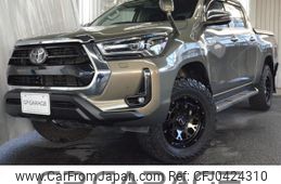 toyota hilux 2021 GOO_NET_EXCHANGE_0202956A30241107W001