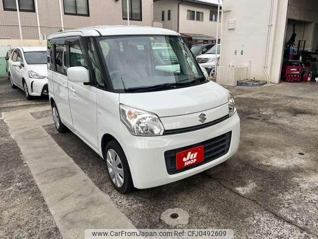 suzuki spacia 2013 quick_quick_DBA-MK32S_MK32S-139574 image 2