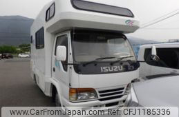 isuzu elf-truck 1996 -ISUZU 【愛媛 800せ】--Elf NHS69EA-7405459---ISUZU 【愛媛 800せ】--Elf NHS69EA-7405459-