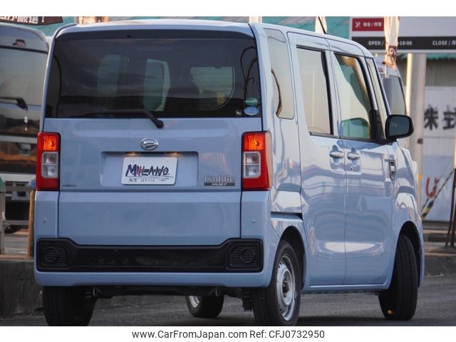 daihatsu hijet-caddie 2017 -DAIHATSU--Hijet Caddie HBD-LA700V--LA700V-0003655---DAIHATSU--Hijet Caddie HBD-LA700V--LA700V-0003655- image 2