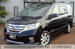 nissan serena 2013 -NISSAN--Serena DAA-HFC26--HFC26-167983---NISSAN--Serena DAA-HFC26--HFC26-167983-