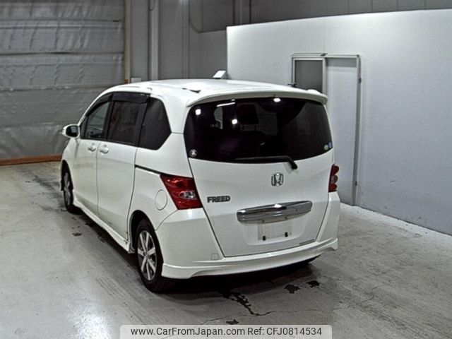 honda freed 2010 -HONDA--Freed GB3-1323144---HONDA--Freed GB3-1323144- image 2