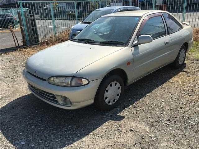 mitsubishi mirage-asti 1995 JCH27102 image 2