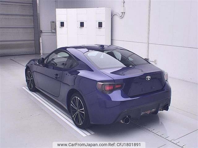 toyota 86 2014 CFJ1801891 image 2