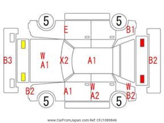 mazda demio 2015 -MAZDA--Demio LDA-DJ5FS--DJ5FS-114223---MAZDA--Demio LDA-DJ5FS--DJ5FS-114223- image 2