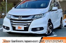 honda odyssey 2016 -HONDA--Odyssey DBA-RC1--RC1-1118251---HONDA--Odyssey DBA-RC1--RC1-1118251-