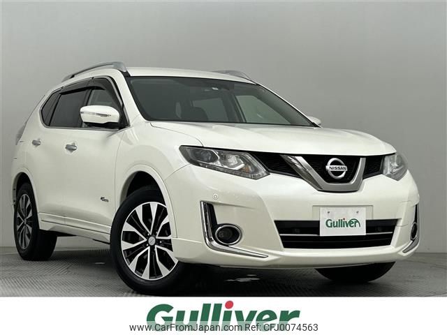 nissan x-trail 2017 -NISSAN--X-Trail DAA-HNT32--HNT32-129775---NISSAN--X-Trail DAA-HNT32--HNT32-129775- image 1