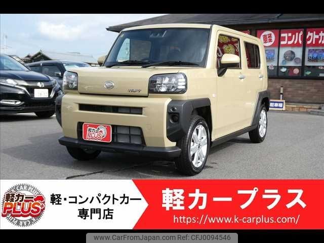 daihatsu taft 2023 -DAIHATSU--Taft 5BA-LA900S--LA900S-0133409---DAIHATSU--Taft 5BA-LA900S--LA900S-0133409- image 1