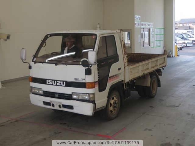isuzu elf-truck 1990 -ISUZU--Elf NKR58ED-7200856---ISUZU--Elf NKR58ED-7200856- image 1