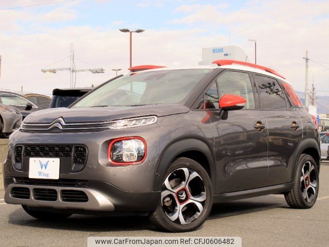 citroen c3 2021 -CITROEN 【名変中 】--Citroen C3 A8HN05--L4379652---CITROEN 【名変中 】--Citroen C3 A8HN05--L4379652- image 1