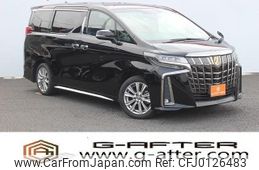 toyota alphard 2020 -TOYOTA--Alphard 3BA-AGH30W--AGH30-9017499---TOYOTA--Alphard 3BA-AGH30W--AGH30-9017499-