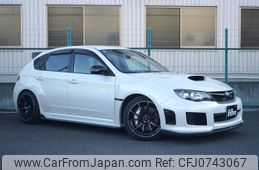 subaru impreza-wagon 2010 -SUBARU--Impreza Wagon CBA-GRB--GRB-010602---SUBARU--Impreza Wagon CBA-GRB--GRB-010602-