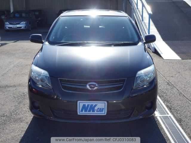 toyota corolla-fielder 2009 TE4368 image 1