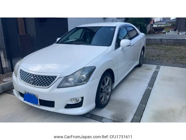 toyota crown 2008 CFJ1731611 image 2