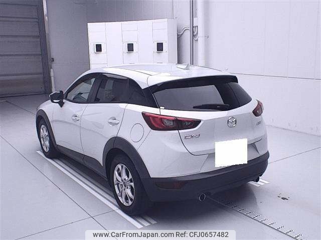 mazda cx-3 2016 -MAZDA 【岐阜 303ﾆ4434】--CX-3 DK5FW-130500---MAZDA 【岐阜 303ﾆ4434】--CX-3 DK5FW-130500- image 2