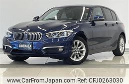 bmw 1-series 2017 -BMW--BMW 1 Series LDA-1S20--WBA1S520305G80794---BMW--BMW 1 Series LDA-1S20--WBA1S520305G80794-