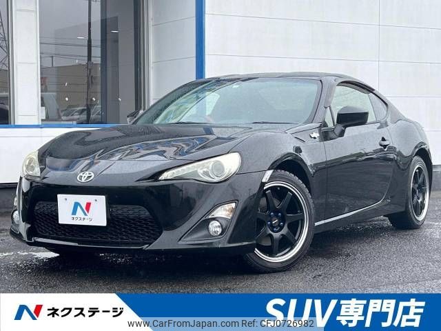 toyota 86 2012 -TOYOTA--86 DBA-ZN6--ZN6-010713---TOYOTA--86 DBA-ZN6--ZN6-010713- image 1