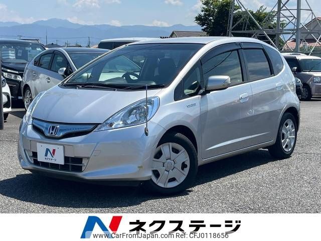 honda fit 2013 -HONDA--Fit DAA-GP1--GP1-1222957---HONDA--Fit DAA-GP1--GP1-1222957- image 1