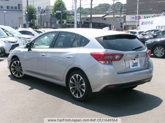 subaru impreza-wagon 2022 CFJ1649564 image 2
