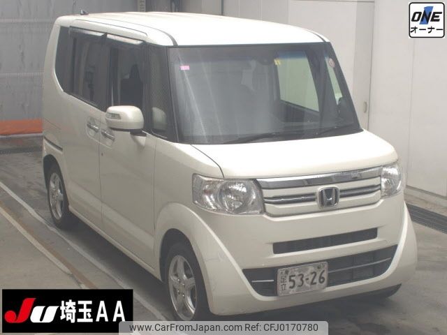 honda n-box 2015 -HONDA 【品川 000ﾝ0000】--N BOX JF1-1657632---HONDA 【品川 000ﾝ0000】--N BOX JF1-1657632- image 1