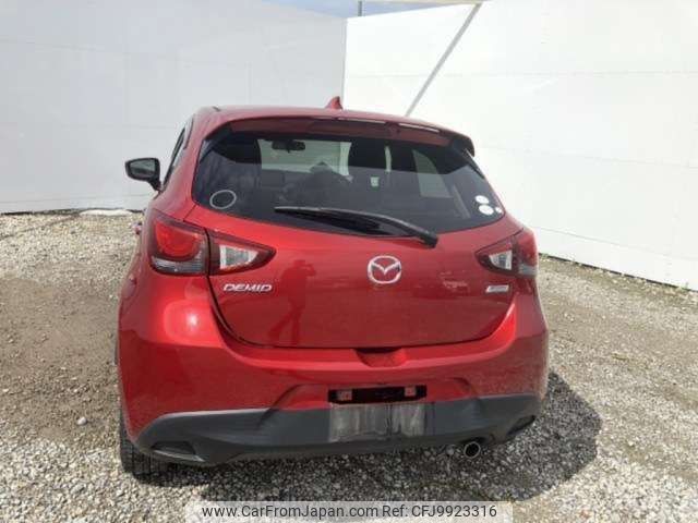 mazda demio 2015 -MAZDA--Demio DBA-DJ3FS--DJ3FS-133255---MAZDA--Demio DBA-DJ3FS--DJ3FS-133255- image 2