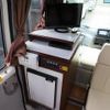 toyota coaster-big-van 2017 CFJ1715749 image 11